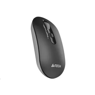 A4tech bezdrátová myš FG20, FSTYLER, šedá
