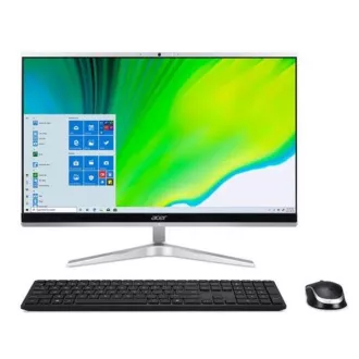 ACER PC Aspire C24-1650 -i3-1115G4, 23, 8" FHD Anti-Glare, 4GB, 256GB, UHD Graphics, Free DOS