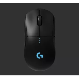 Logitech Wireless Gaming Mouse G PRO, EER2, Black Logitech Wireless Gaming Mouse G PRO, EER2, Black