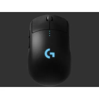 Logitech Wireless Gaming Mouse G PRO, EER2, Black Logitech Wireless Gaming Mouse G PRO, EER2, Black