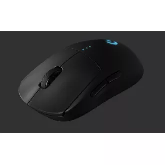 Logitech Wireless Gaming Mouse G PRO, EER2, Black Logitech Wireless Gaming Mouse G PRO, EER2, Black