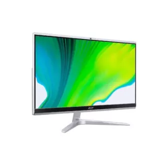 ACER PC AiO Aspire (C22-1650) - i3-1115G4@3.0GHz, 4GB, 1TBHDD, UHD Graphics, kbd+myš, VESA, Linux