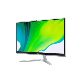 ACER PC AiO Aspire (C22-1650) - i3-1115G4@3.0GHz, 4GB, 1TBHDD, UHD Graphics, kbd+myš, VESA, Linux