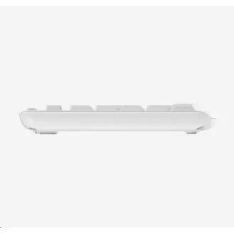 Logitech Silent Wireless Combo MK295, bezdrátová klávesnice + myš, US, Off-White