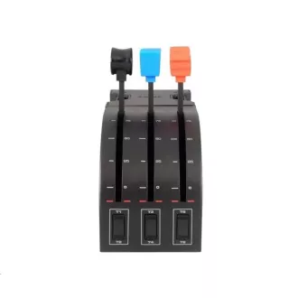 Logitech Ovladač plynu G Saitek PRO, EMEA