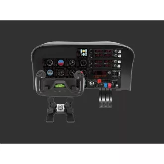 Logitech Switch panel G Saitek Pro Flight Switch Panel, WW