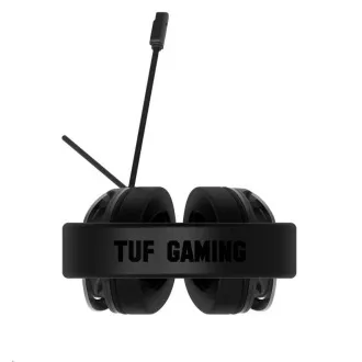 ASUS sluchátka TUF Gaming H3 Gun Metal, Gaming Headset, černo-šedá