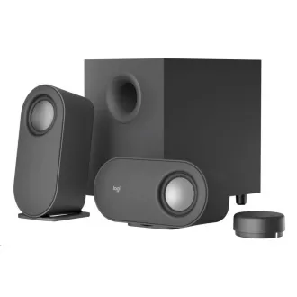 Logitech reproduktory Z407, Bluetooth with subwoofer, graphite