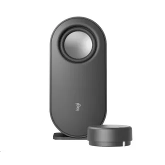 Logitech reproduktory Z407, Bluetooth with subwoofer, graphite