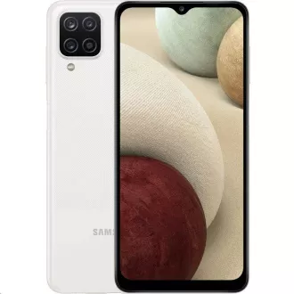 Samsung Galaxy A12 (A125), 128 GB, bílá Samsung Galaxy A12 (A125), 128 GB, bílá