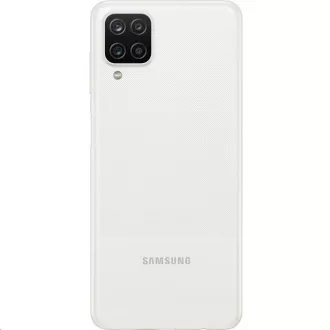 Samsung Galaxy A12 (A125), 128 GB, bílá Samsung Galaxy A12 (A125), 128 GB, bílá