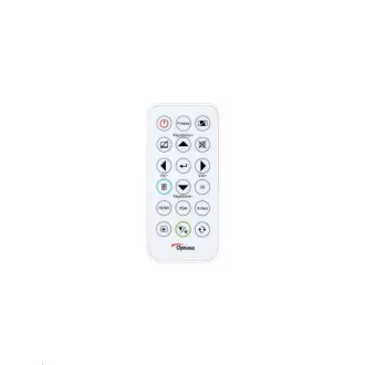 Optoma projektor W309ST (DLP, FULL 3D, WXGA, 3 800 ANSI, 25 000:1, 16:10, HDMI, VGA, RS232, 10W speaker)