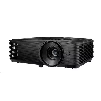 Optoma projektor H190X (DLP, FULL 3D, WXGA, 3 900 ANSI, 30 000:1, HDMI, VGA, RS232, 1x10W speaker) Optoma projektor H190X (DLP, FULL 3D, WXGA, 3 900 ANSI, 30 000:1, HDMI, VGA, RS232, 1x10W speaker)