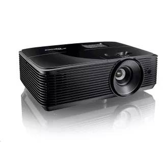 Optoma projektor H190X (DLP, FULL 3D, WXGA, 3 900 ANSI, 30 000:1, HDMI, VGA, RS232, 1x10W speaker) Optoma projektor H190X (DLP, FULL 3D, WXGA, 3 900 ANSI, 30 000:1, HDMI, VGA, RS232, 1x10W speaker)