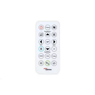 Optoma projektor H190X (DLP, FULL 3D, WXGA, 3 900 ANSI, 30 000:1, HDMI, VGA, RS232, 1x10W speaker) Optoma projektor H190X (DLP, FULL 3D, WXGA, 3 900 ANSI, 30 000:1, HDMI, VGA, RS232, 1x10W speaker)