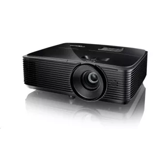 Optoma projektor W371 (DLP, FULL 3D, WXGA, 3 800 ANSI, HDMI, VGA, RS232, 10W speaker)