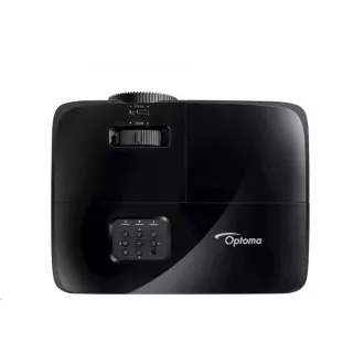 Optoma projektor W371 (DLP, FULL 3D, WXGA, 3 800 ANSI, HDMI, VGA, RS232, 10W speaker)
