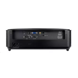 Optoma projektor W371 (DLP, FULL 3D, WXGA, 3 800 ANSI, HDMI, VGA, RS232, 10W speaker)