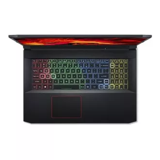 ACER NTB Nitro 5 (AN517-52-545V) - i5-10300H, 17.3" FHD IPS 120Hz, 8GB, 512SSD, GeForce RTX 3060 6GB, W10H, Černá ACER NTB Nitro 5 (AN517-52-545V) - i5-10300H, 17.3" FHD IPS 120Hz, 8GB, 512SSD, GeForce RTX 3060 6GB, W10H, Černá