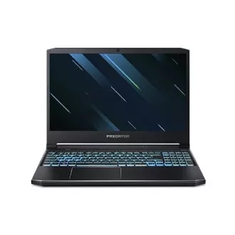 ACER NTB Predator Helios 300 (PH315-53-7377) - 15.6" FHD 144 Hz, i7-10870H@2.20GHz, 16GB, 1TB SSD, RTX™ 3080 8GB, W10H, Černá