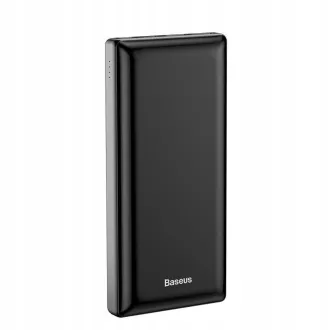 Baseus Mini JA rychlá powerbanka 3A 30000mAh, černá