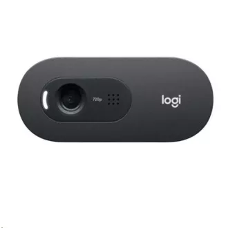 Logitech HD Webcam C505e, HD 720p