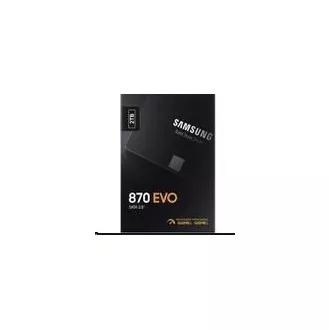 SSD 2, 5" Samsung 870 EVO SATA III-2000GB