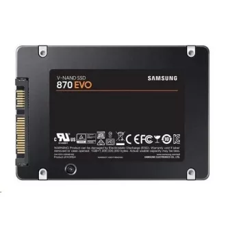 SSD 2, 5" Samsung 870 EVO SATA III-2000GB