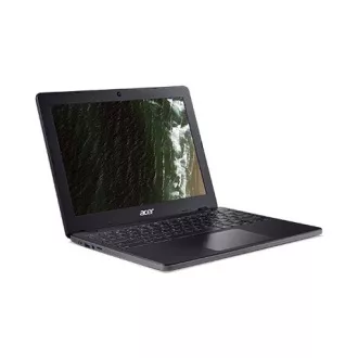 ACER NTB Chromebook 712 (C871T-31X4) - 12" HD IPS Touch, i3-10110U, 4GB, 64GB eMMC, HD Graphics, Chrome, Černá