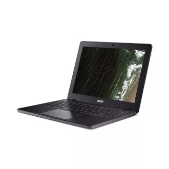 ACER NTB Chromebook 712 (C871T-31X4) - 12" HD IPS Touch, i3-10110U, 4GB, 64GB eMMC, HD Graphics, Chrome, Černá