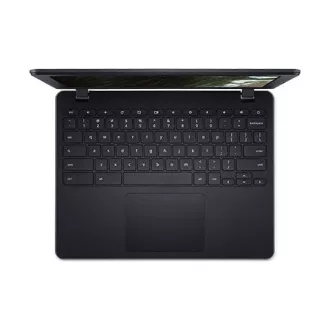 ACER NTB Chromebook 712 (C871T-31X4) - 12" HD IPS Touch, i3-10110U, 4GB, 64GB eMMC, HD Graphics, Chrome, Černá