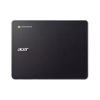ACER NTB Chromebook 712 (C871T-31X4) - 12" HD IPS Touch, i3-10110U, 4GB, 64GB eMMC, HD Graphics, Chrome, Černá