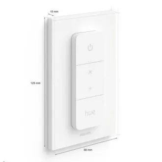PHILIPS Hue Dimmer Switch V2 - Přepínač