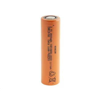 AVACOM Nabíjecí průmyslová baterie 18650 AVACOM 2000mAh 3, 7V Li-Ion