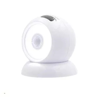 Mediashop Handy Lux Light Ball LED, 120 lm, Bílá