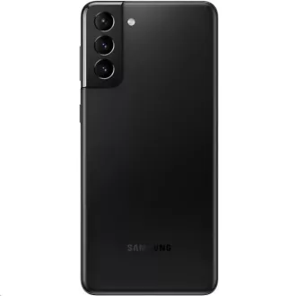 Samsung Galaxy S21+ (G996), 128 GB, 5G, DS, černá