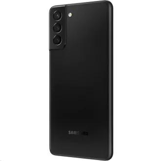 Samsung Galaxy S21+ (G996), 128 GB, 5G, DS, černá