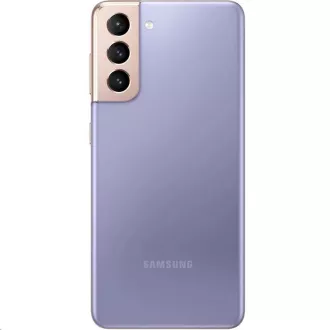 Samsung Galaxy S21 (G991), 256 GB, 5G, DS, EU, fialová
