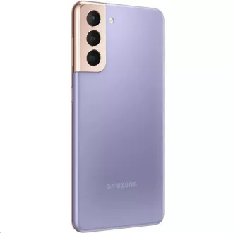 Samsung Galaxy S21 (G991), 256 GB, 5G, DS, EU, fialová