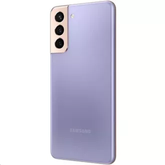 Samsung Galaxy S21 (G991), 256 GB, 5G, DS, EU, fialová