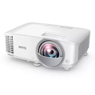 BENQ PRJ MX808STH DLP; XGA; 3600 ANSI ; 12, 000:1; USB A x 1; HDMI; Optional interactive kit(PW02/PT12)
