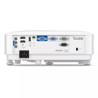 BENQ PRJ MX808STH DLP; XGA; 3600 ANSI ; 12, 000:1; USB A x 1; HDMI; Optional interactive kit(PW02/PT12)