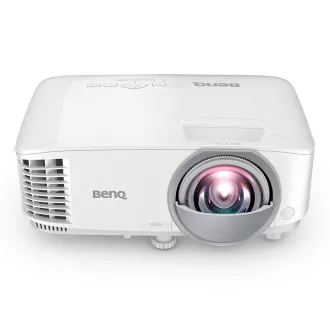 BENQ PRJ MX825STH DLP; XGA; 3600ANSI ;12, 000:1;LAN; USB, HDMI;Reproduktor 10W x 1, Optional interactive kit PW02/PT12