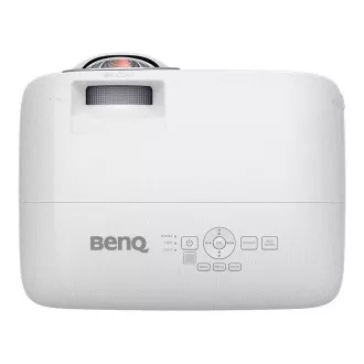 BENQ PRJ MX825STH DLP; XGA; 3600ANSI ;12, 000:1;LAN; USB, HDMI;Reproduktor 10W x 1, Optional interactive kit PW02/PT12