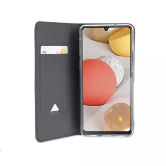 4smarts flipové pouzdro URBAN Lite pro Samsung Galaxy A42 5G, černá 4smarts flipové pouzdro URBAN Lite pro Samsung Galaxy A42 5G, černá