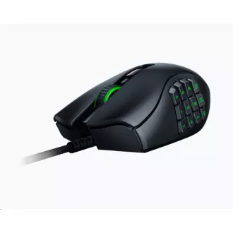 RAZER myš NAGA X, Ergonomic MMO Gaming Mouse RAZER myš NAGA X, Ergonomic MMO Gaming Mouse