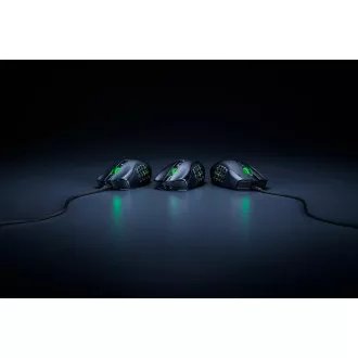 RAZER myš NAGA X, Ergonomic MMO Gaming Mouse RAZER myš NAGA X, Ergonomic MMO Gaming Mouse