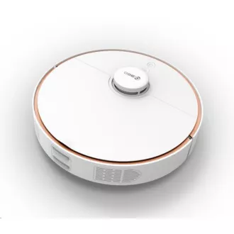 360 Robot Vacuum S7 White