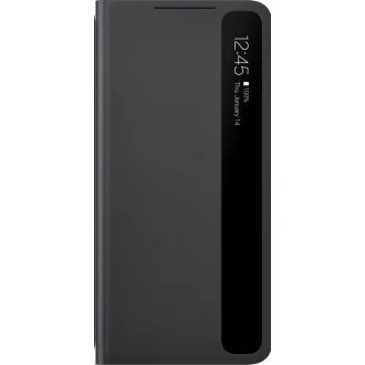 Samsung pouzdro Clear View EF-ZG996CBE pro Galaxy S21+, černá