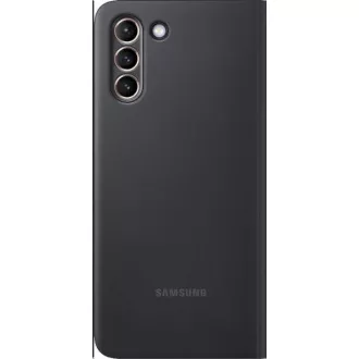Samsung pouzdro Clear View EF-ZG996CBE pro Galaxy S21+, černá
